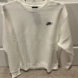 Nike sweatshirt -Mens XL New with tags